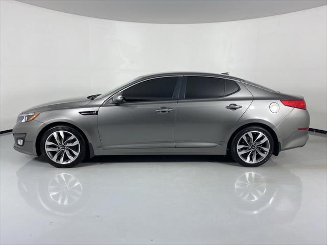 2015 kia optima sx