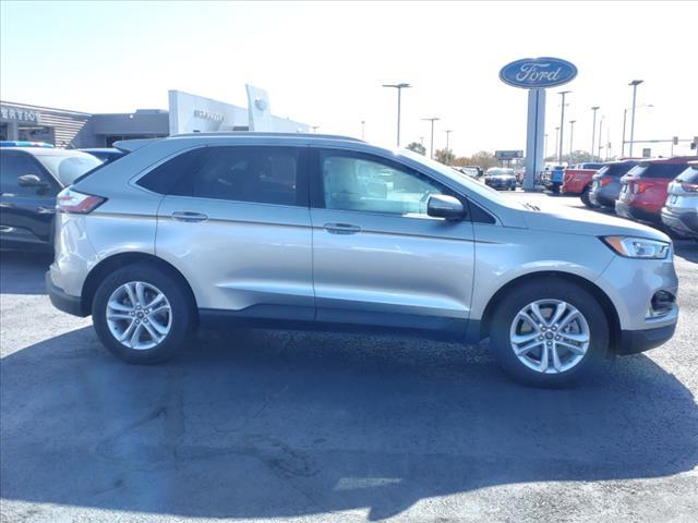 2020 ford edge sel