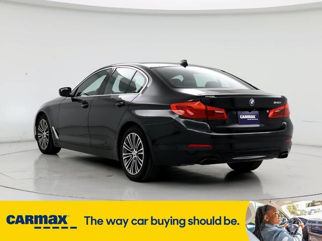 2019 bmw 540 i