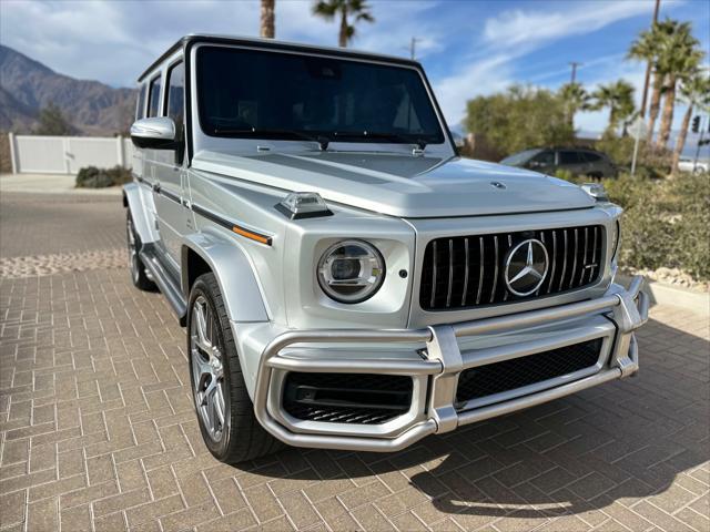 2021 mercedes-benz amg g 63 4matic
