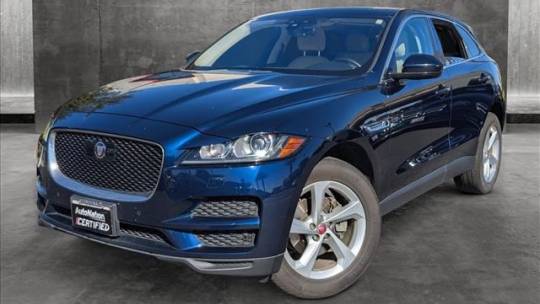 2020 Jaguar F-Pace