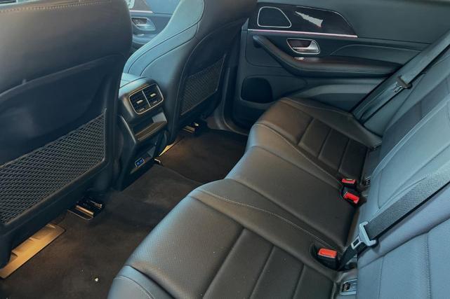2024 mercedes-benz gle 350 base 4matic