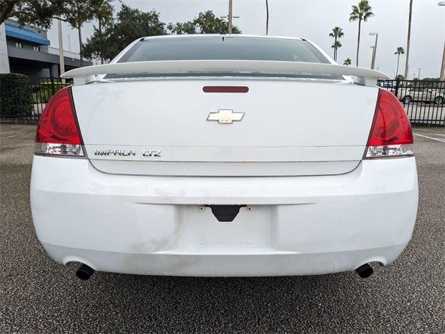 2012 chevrolet impala ltz