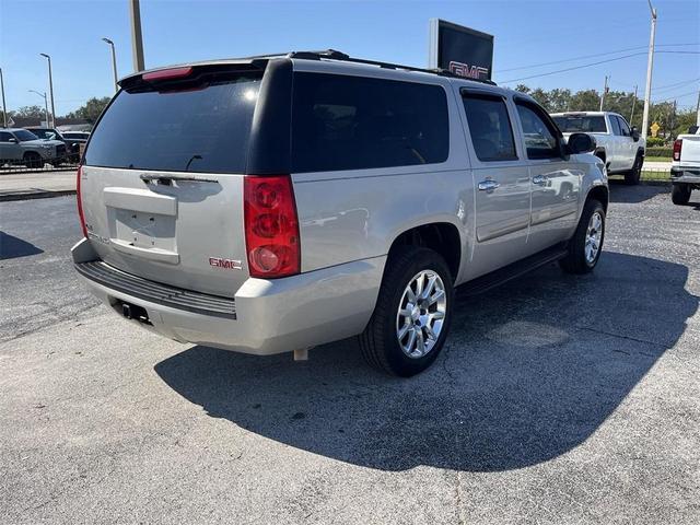 2007 gmc yukon xl sle