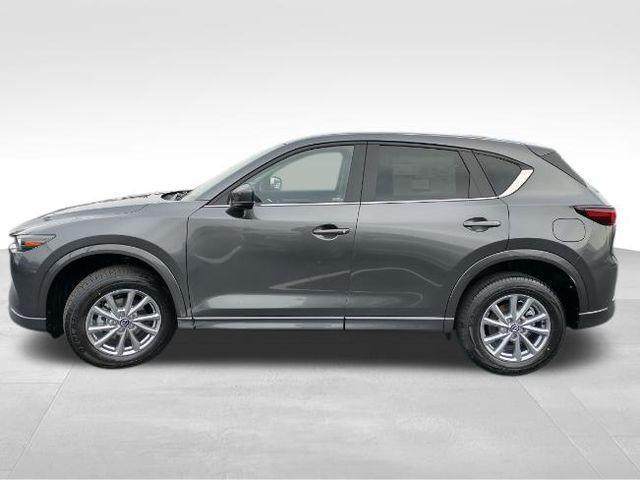 2024 mazda cx-5 2.5 s preferred