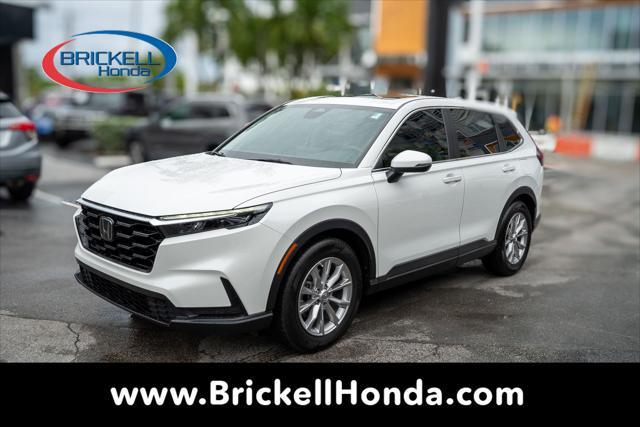 2023 honda cr-v ex 2wd