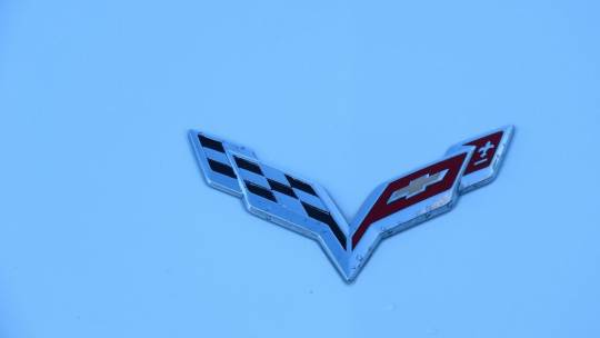 2017 Chevrolet Corvette