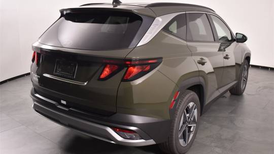 2025 Hyundai Tucson