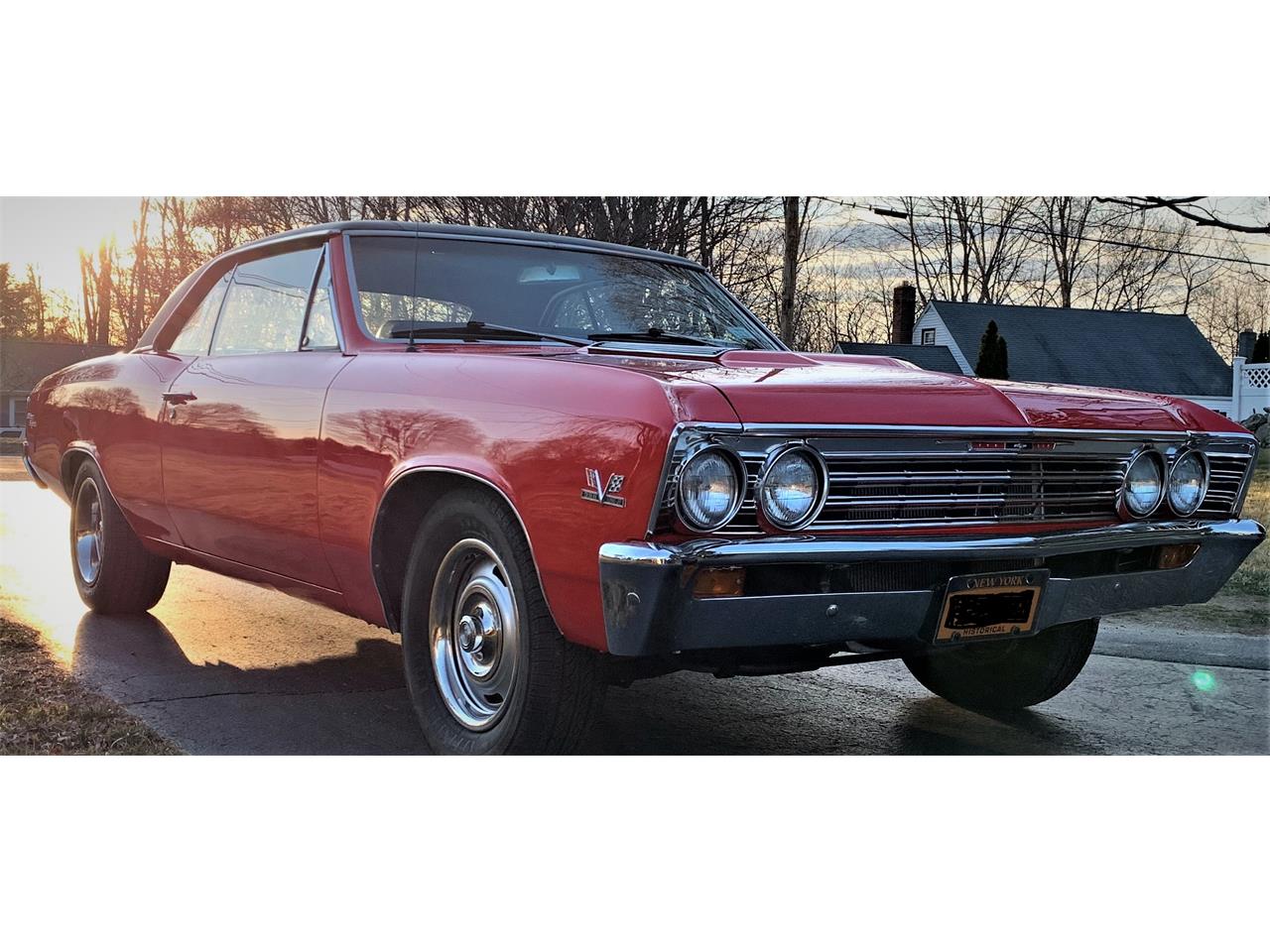 1967 chevrolet chevelle malibu ss