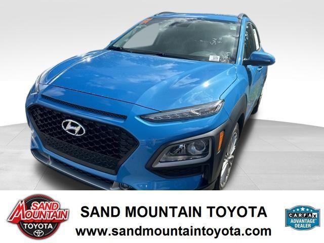 2019 hyundai kona sel