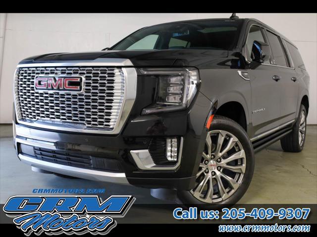 2023 gmc yukon xl denali