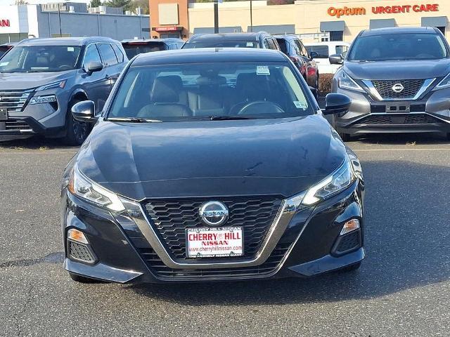 2020 nissan altima 2.5 sr
