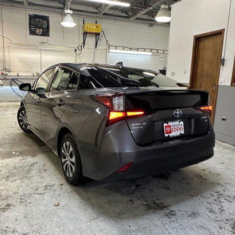 2019 toyota prius xle