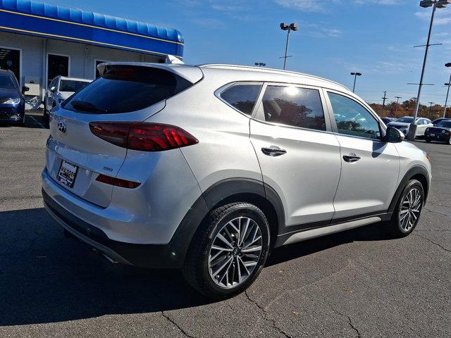 2019 hyundai tucson limited