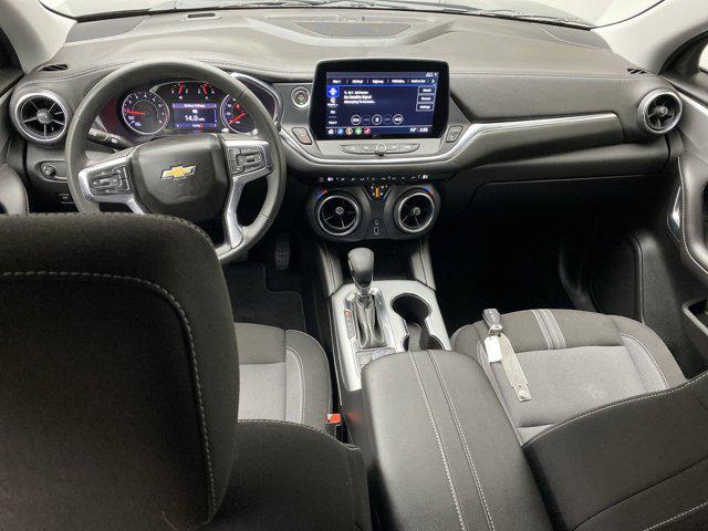 2023 chevrolet blazer 2lt