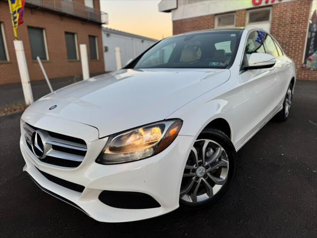 2015 mercedes-benz c-class 4matic