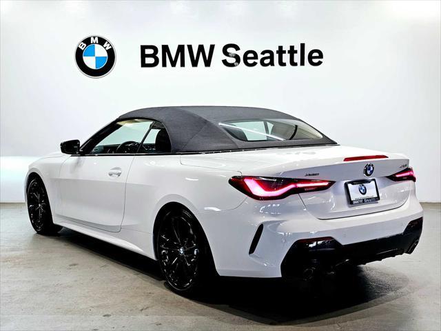 2024 bmw 430 i xdrive
