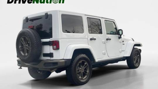 2017 Jeep Wrangler