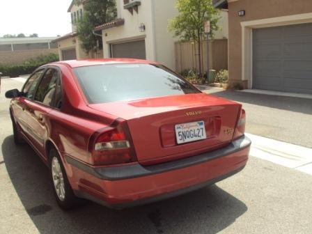 1999 volvo s80 for sale in california by owner