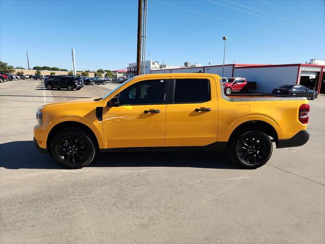 2023 ford maverick xlt