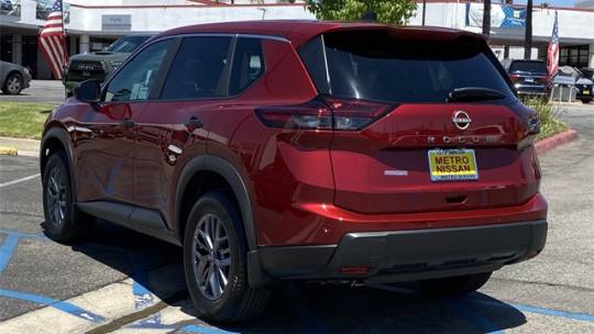 2024 Nissan Rogue