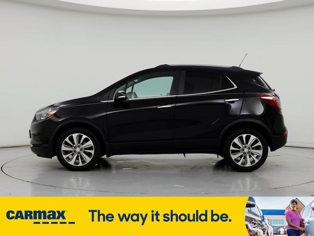 2019 buick encore preferred