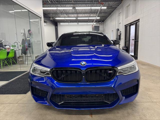 2019 bmw m5 t mulliner