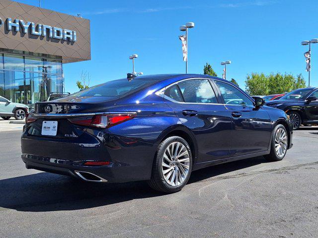 2019 lexus es 350 ultra luxury