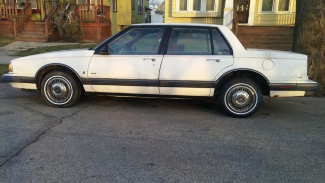 nice car elderly driver