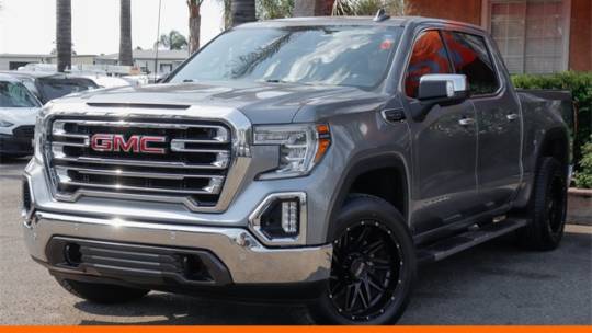 2020 GMC Sierra 1500