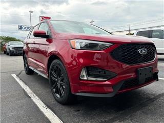 2022 Ford Edge st-line