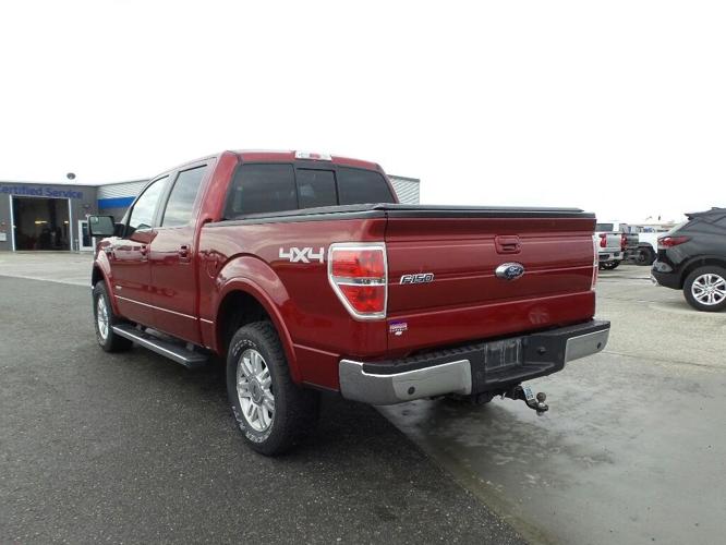 used 2014 ford f150 lariat hardin, mt 59034 for sale in hardin, montana