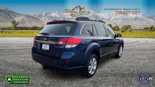 2011 Subaru Outback