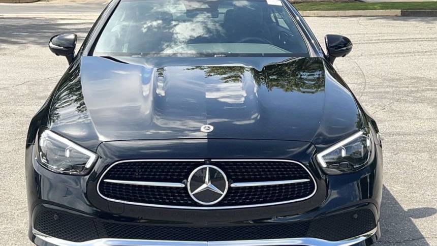 2023 mercedes-benz e-class e 450 4matic