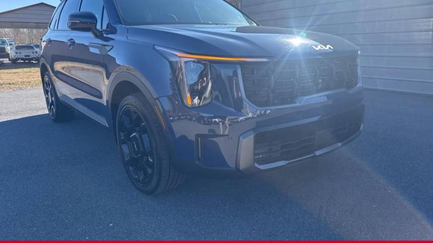 2024 kia sorento x-line ex