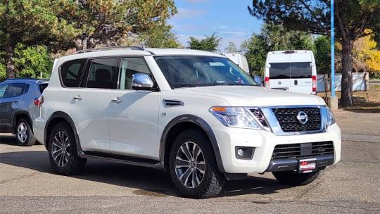 2019 Nissan Armada