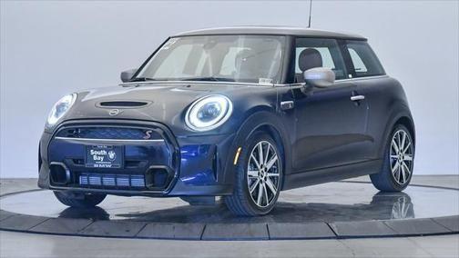 2022 mini hardtop