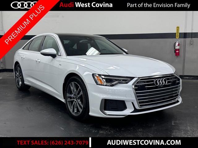 2023 audi a6 3.0t premium plus
