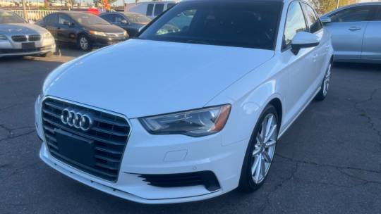 2016 Audi M11 (A3)