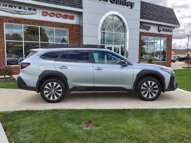 2024 subaru outback limited