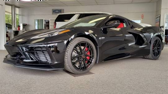 2025 Chevrolet Corvette