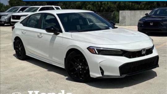 2025 Honda Civic