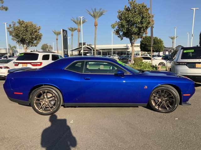2022 dodge challenger r/t scat pack