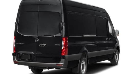 2025 Mercedes-Benz Sprinter