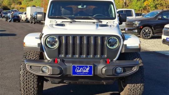 2023 Jeep Wrangler