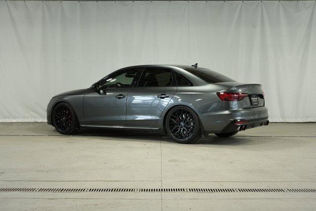 2021 audi s4 3.0t premium plus