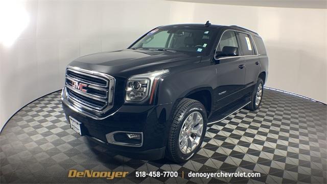 2019 gmc yukon sle