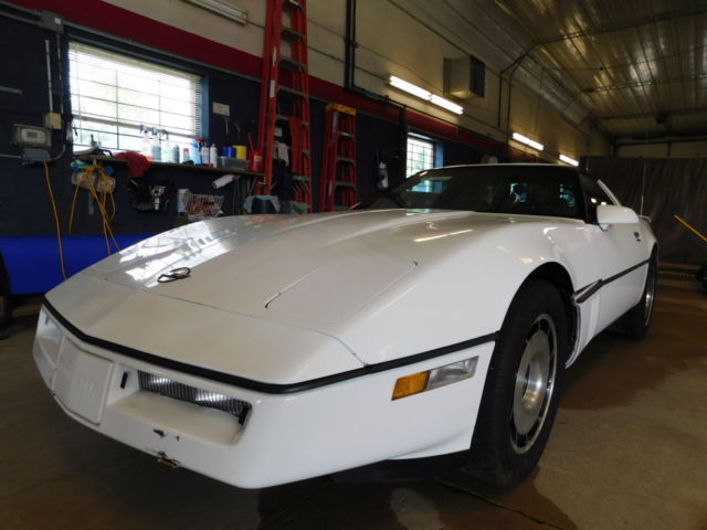 1984 chevrolet corvette t1278447