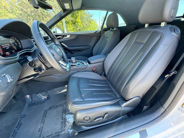 2021 audi a5 45 premium plus