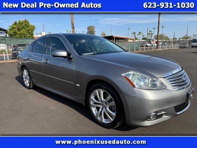 2008 infiniti m35 base